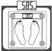 Eldom Weighty GWO250 - TECHNICKÉ ÚDAJE - 3