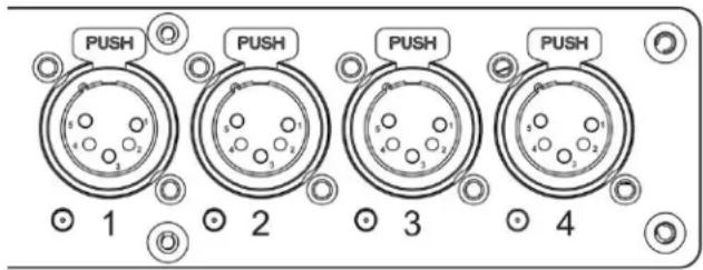 PUSH 1 PUSH 2 PUSH 3 PUSH 4
