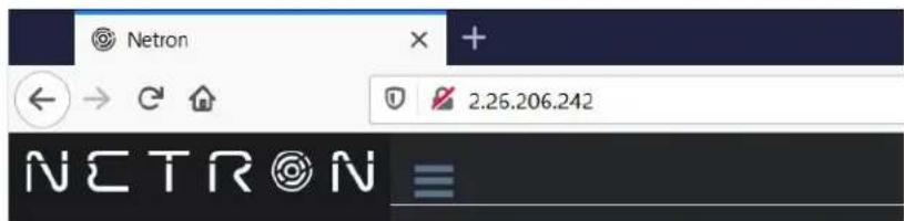 Netron 2.26.206.242 NETRON