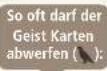 Asmodee Mysterium - Schwierigkeitsstufe & Auslage der Karten - 4