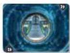 Asmodee Mysterium - Spielmaterial des Geistes - 2