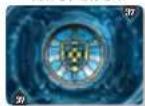 Asmodee Mysterium - Spielmaterial des Geistes - 3