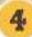 Asmodee Mysterium - Spielmaterial der Spiritisten - 7