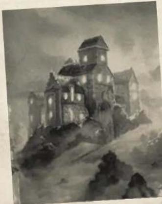 Asmodee Mysterium - GRAF UND GRÄFIN VON WARWICK VERLASSEN DIE REGION - 1