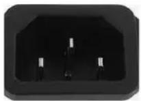HP Z6 G5 A - Power cord - 1