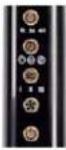 Be Cool BC45ST2002F - Commissioning the remote control - 3