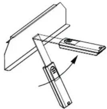 CASO PizzaChef 400° - Assembly of the pizza oven door - 2