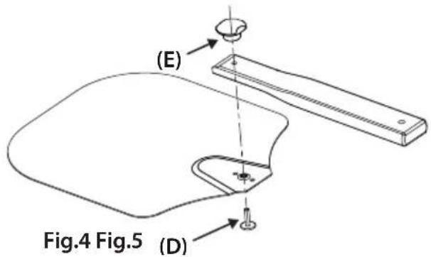 CASO PizzaChef 400° - Montaggio della pala per pizza - 1