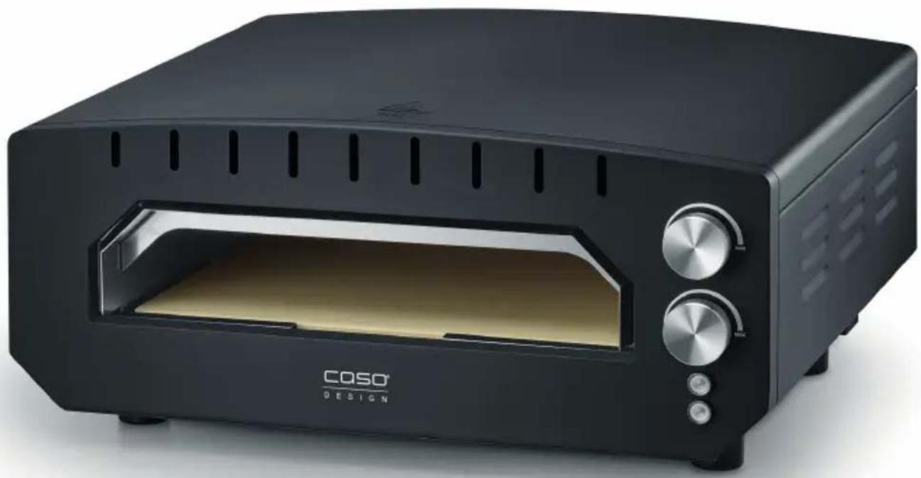 CASO PizzaChef 400° - 1