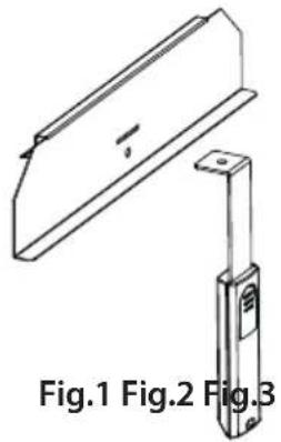CASO PizzaChef 400° - Assembly of the pizza oven door - 1