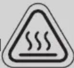 CASO PizzaChef 400° - WAARSCHUWING - 1