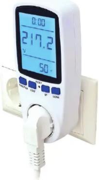 0.00 217.2 V 50 ° POWER USB P COM