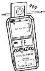 Uni-T UT121A - Warning: - 1