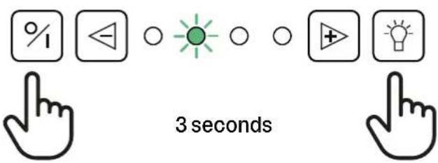 % 3 seconds 3 seconds