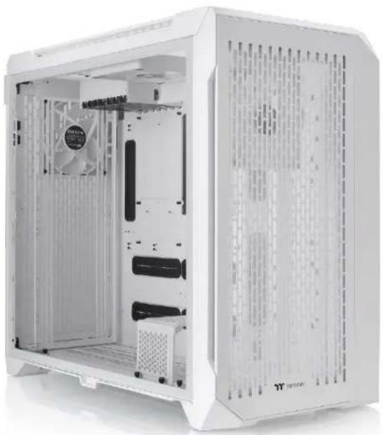 THERMALTAKE CTE C750 Air - Introduction - 2