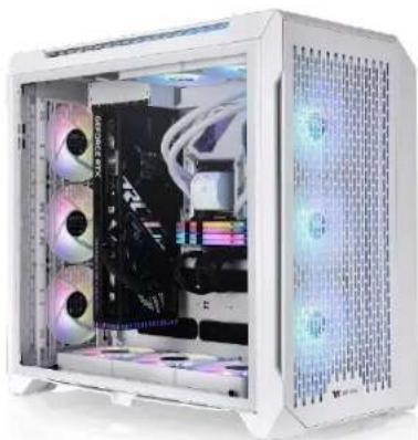THERMALTAKE CTE C750 Air - Chassis Hardware List - 1