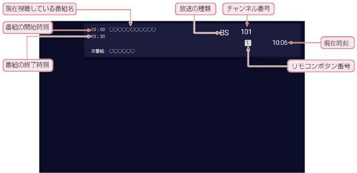 TCL 85C755 - 画面表示を押します。 - 1