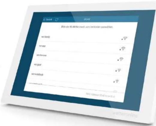 Techno Line WD3100 - WLAN-Verbindung - 1