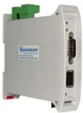 Wachendorff HD67038 - Gateway Ethernet nach RS232/485 - 1