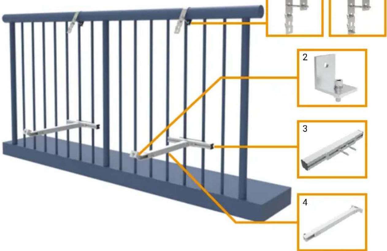 KKT Kolbe BALKON2R-19 - Installationswerkzeuge - 11