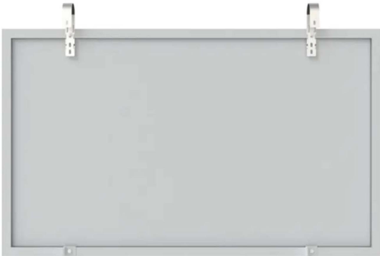 KKT Kolbe BALKON2R-19 - Anhang: 0°Balkon-Montageset - 1