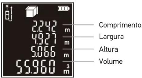 2.247 m 4.927 m 5.066 m 55.960 m Comprimento Largura Altura Volume