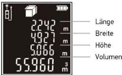 2.242 4.821 5.066 55.960 m m m 3 Länge Breite Höhe Volumen