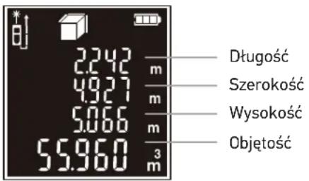 2.242 m 4.927 m 5.066 m 55.960 m³ Długość Szerokość Wysokość Objętość