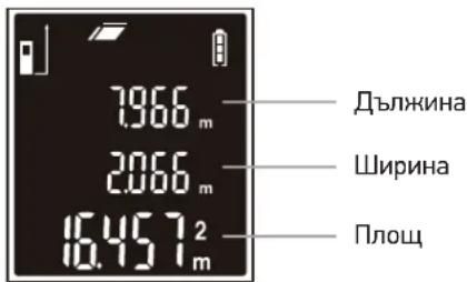 7966 m 2066 m 16457 2 m Дължина Ширина Площ