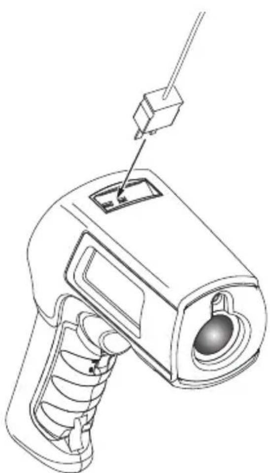FLUKE 568 EX - HOLD - 1