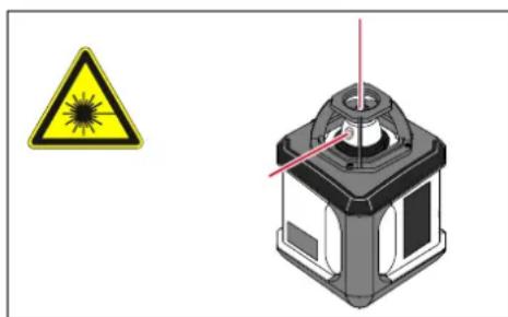 MAKITA SKR200 - Laserklassifizierung - 1
