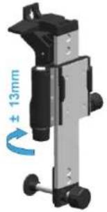 MAKITA SK700D - Verwendung der Adapter und der Wandhalterung - 2