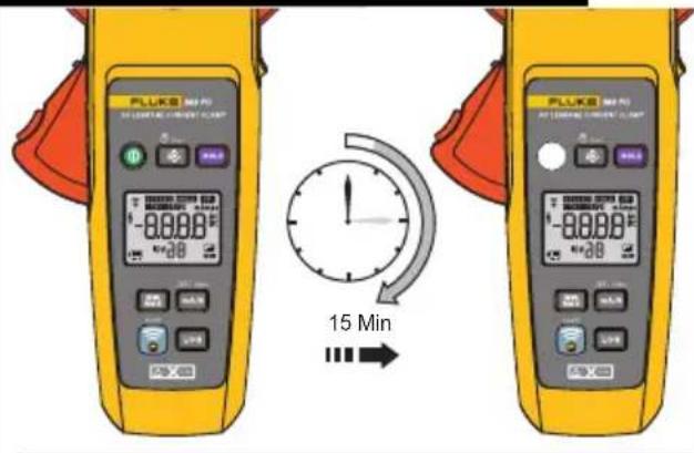 FLUK8 M2 P0 M2 LUMINAL CURRENT CLAMP -8.0000 +28 FLUK8 M2 P0 M2 LUMINAL CURRENT CLAMP -8.0000 +28 15 Min