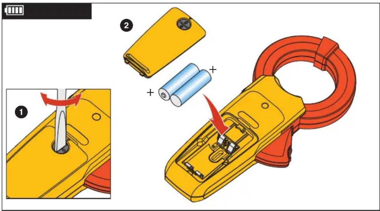 FLUKE 369 FC - Produktfunktionen - 6