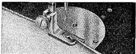 PFAFF Klasse 130 - Das Knopfannähen - 3