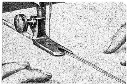 PFAFF Klasse 130 - Kapparbeiten - 1