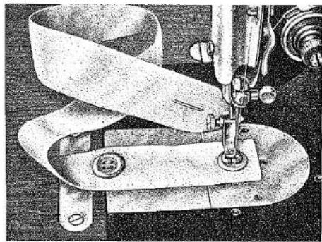 PFAFF Klasse 130 - Das Knopfannähen - 1