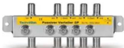 Technistian Pester Verteiler SP An. No. 004-3612