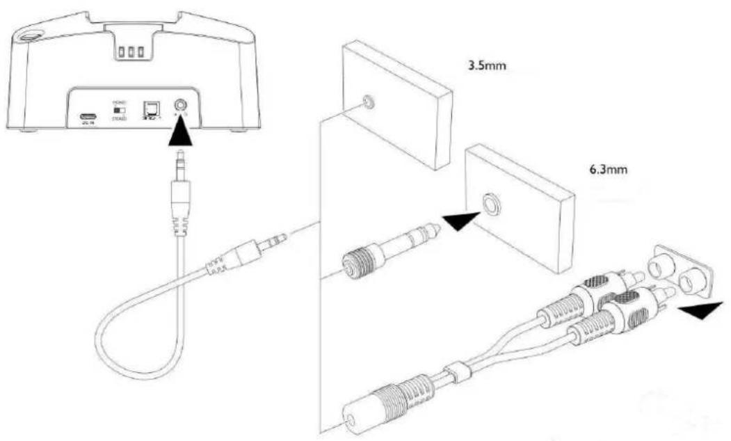 TECHNISAT StereoMan ISI 3 - Basis-Ladestation - 2
