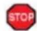 Respekta UKS 110 A+ - Risk of electric shock - 2