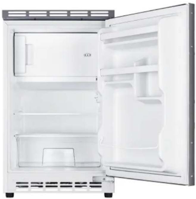 Respekta UKS 110 A+ - Operating- and Installation Instruction Built-under Refrigerator - 2