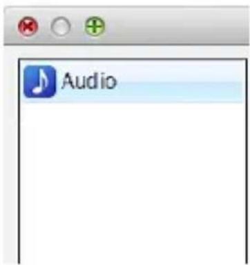Audio