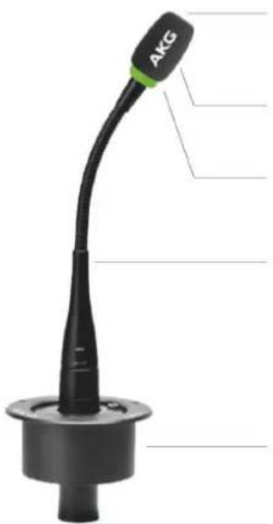 AKG CK43 - Application Examples - 1