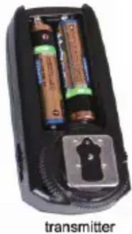 Neewer FC-16 C - Install Battery - 2