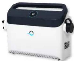 MAYTRONICS Dolphin X30 - Using the power supply - 1