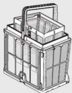 MAYTRONICS Dolphin X30 - ▶ Filtration - 1