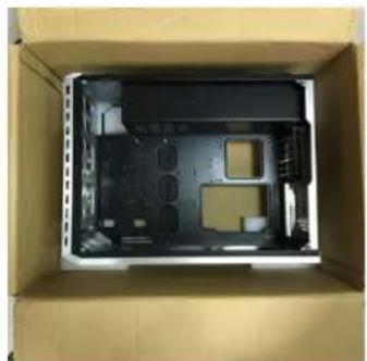 LC-Power Gaming 986B - 2-1.2 Take out the glass side panels 2-1.3 Take out the chassis - 3