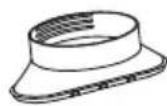 SereneLife SLACHT804 - Installation Accessories: - 3
