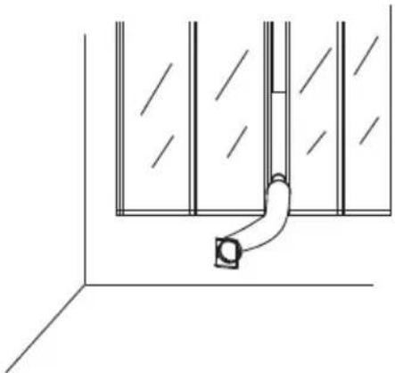 SereneLife SLACHT804 - Install Window Kit - 7