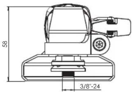 58 3/8"-24